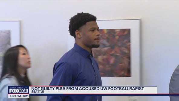 Victim asks for protection from alleged UW Football rapist