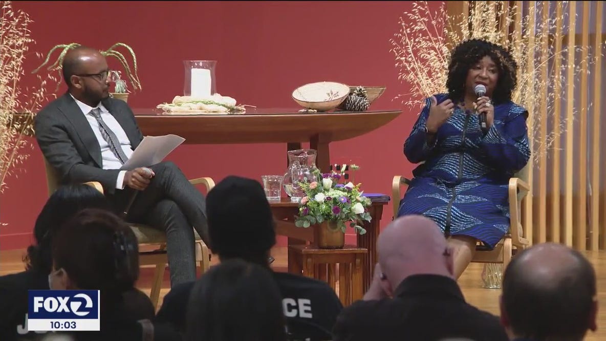 Town hall with Alameda County's District Attorney Pamela Price