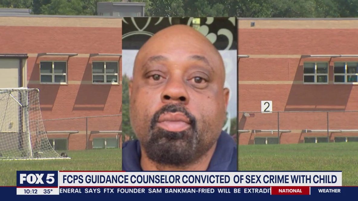 New law proposed after Fairfax Co. counselor convicted of sex crime kept job