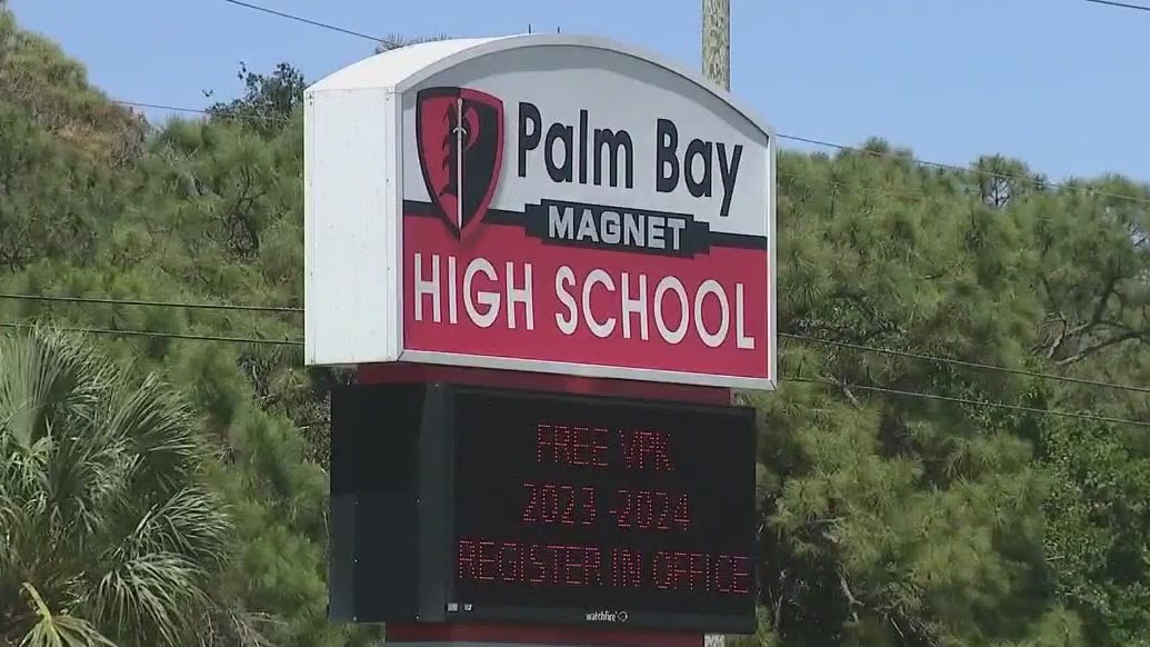 School lockdown over social media threats