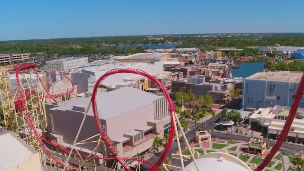Special ticket offer for GA/FL residents to Universal Studios