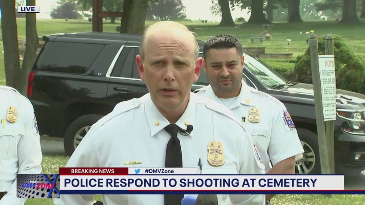 Deadly shooting reported at 10-year-old Arianna Davis' funeral