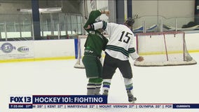 Hockey 101: Fighting