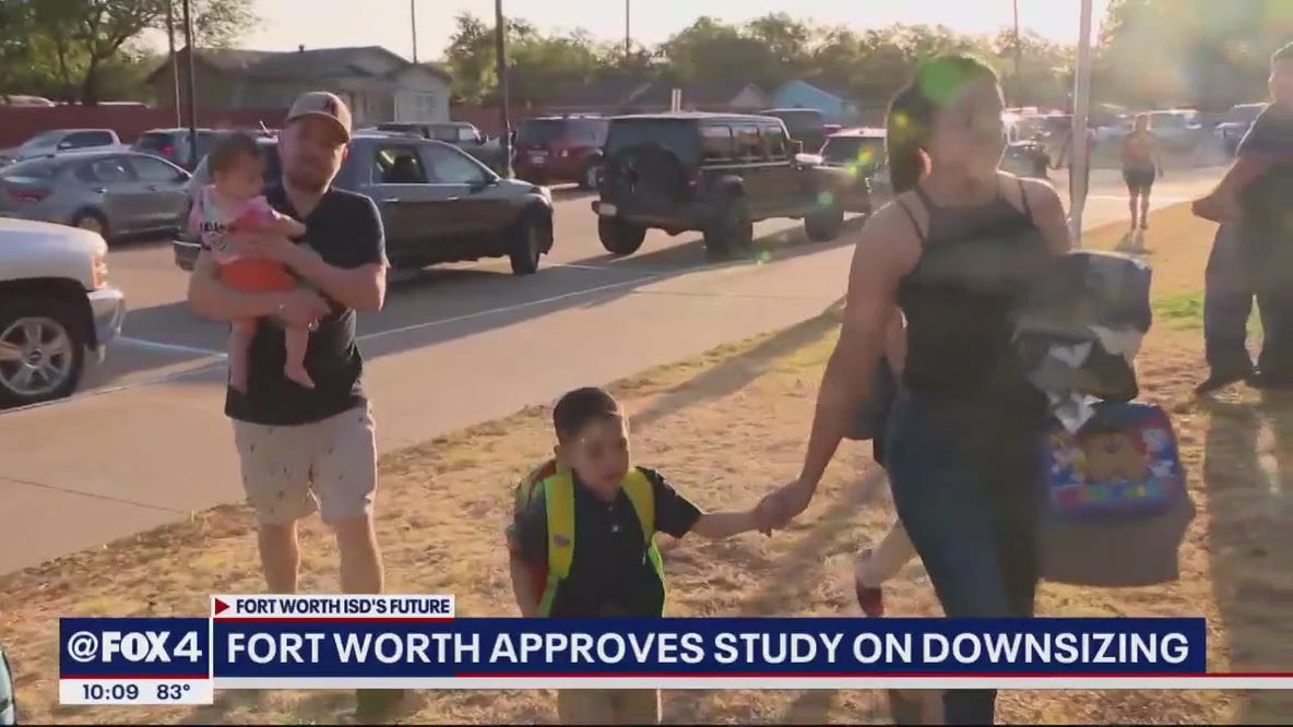 FWISD approves study on potential school closures
