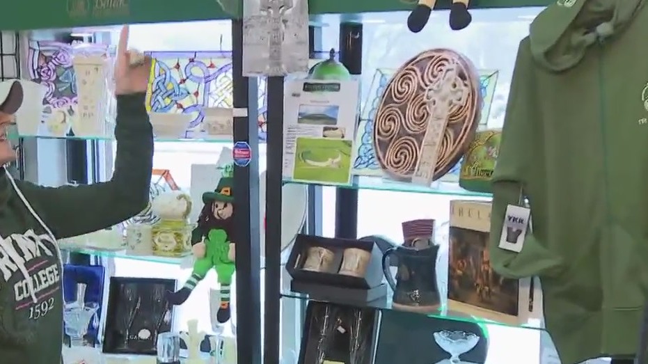 Mystic Ireland Gifts has been around for 20 years