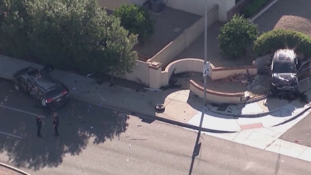 Teen hurt in north Phoenix crash caused by speeding driver