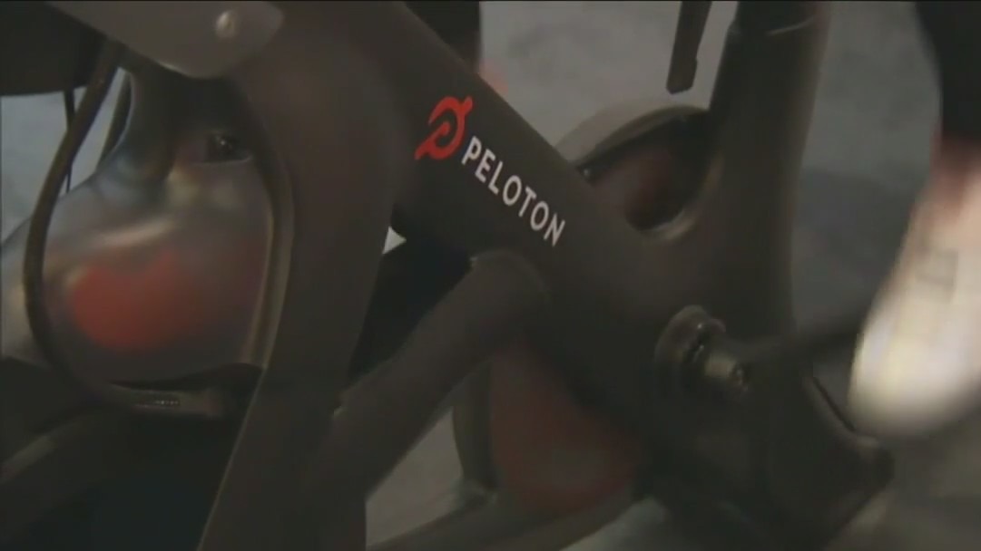 Peloton recalls 2.2 million bikes: Customers told to 'immediately stop using'