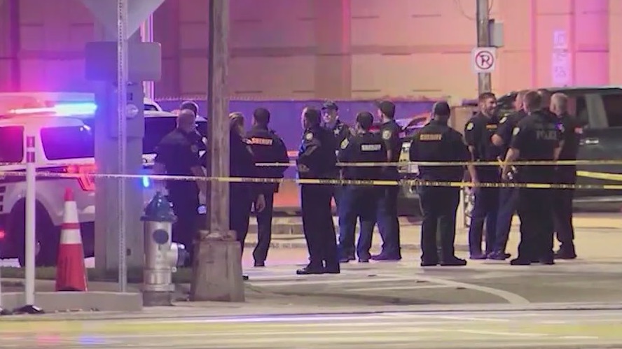 2nd Orlando officer released from hospital