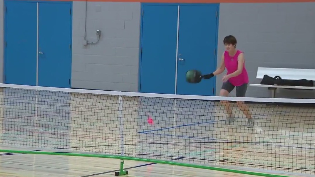 Preventing pickleball injuries