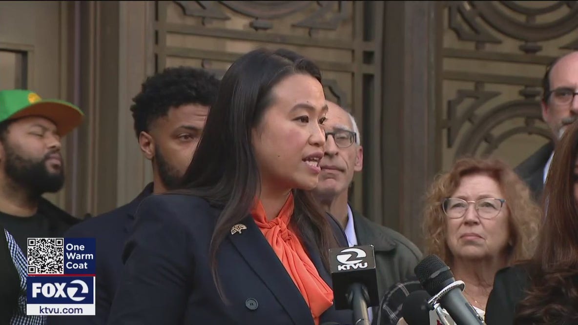 Sheng Thao says public safety a top priority when sworn in as Oakland mayor