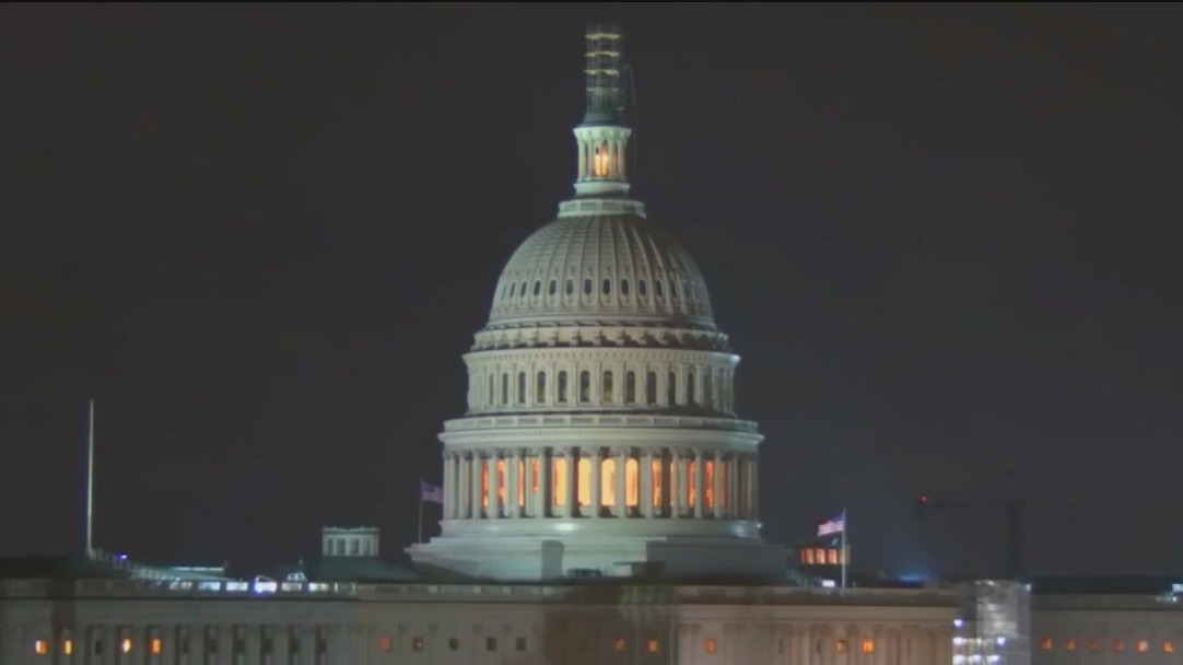Government shutdown deadline approaching