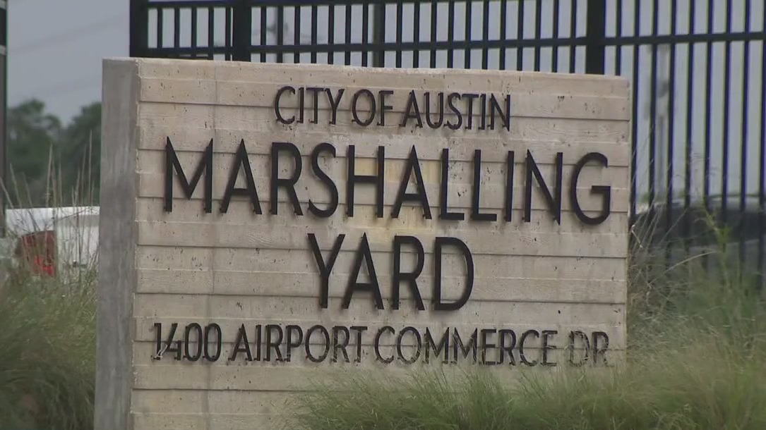 Austin's Marshaling Yard to continue operations for another 8 months