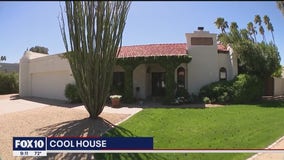 Spanish modern style at McCormick Ranch | Cool House