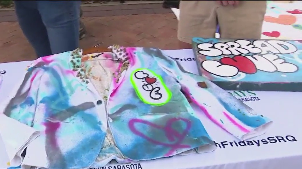 Art in the Park comes to downtown Sarasota