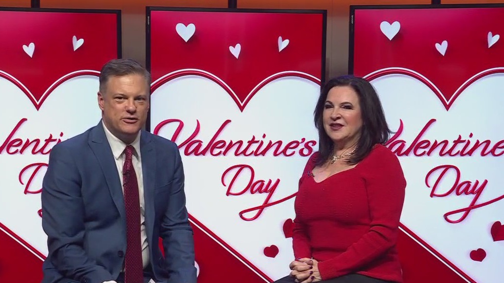 Valentine's Day matchmaking event in Austin