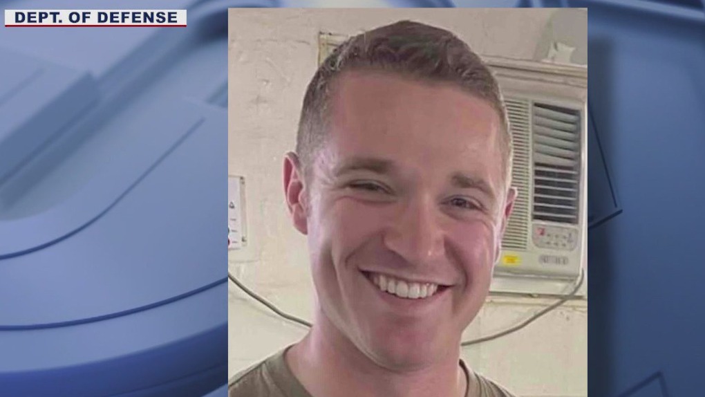 Arizona soldier killed during Army training exercise