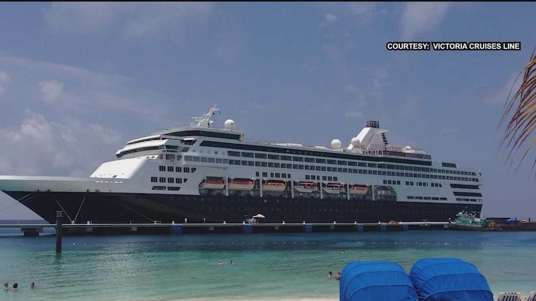 Want to live on a cruise ship? A 2-year trip around the world from Florida will cost you this much