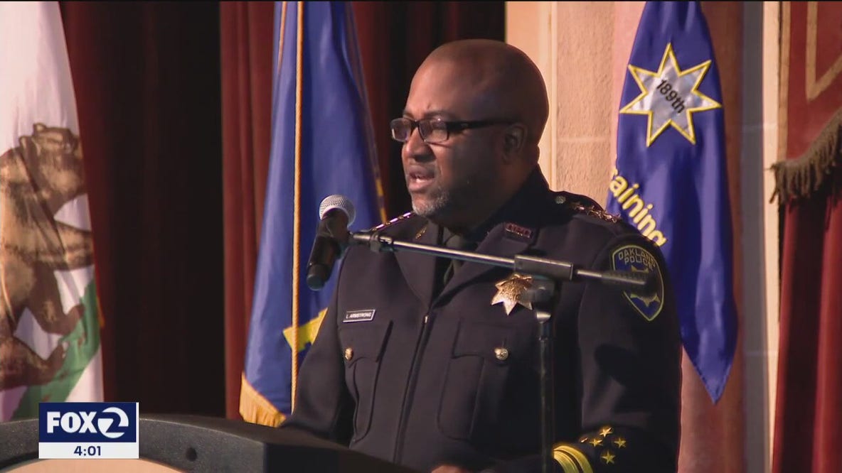 Fired OPD Chief LeRonne Armstrong exploring legal options