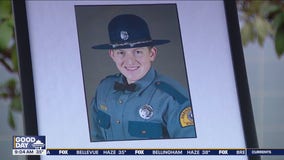 Marysville mourns loss of trooper killed in I-5 crash