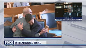 Kyle Rittenhouse verdict: Defense attorney on case