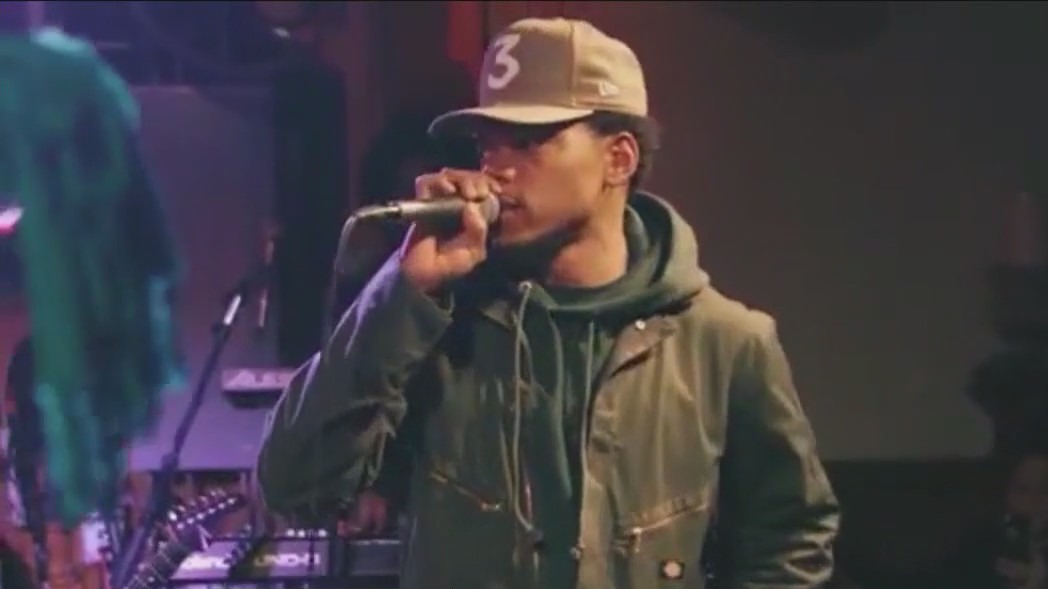 Chance the Rapper highlights Chicago's weekend events