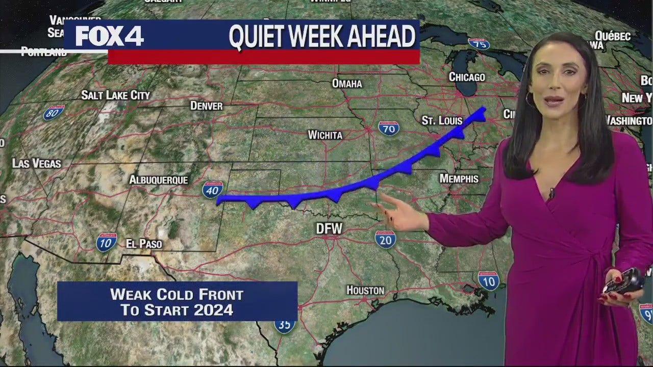 Dallas Weather Dec 27 Evening Forecast FOX 4 Dallas Fort Worth dallas-weather-dec-27-evening-forecast-fox-4-dallas-fort-worth