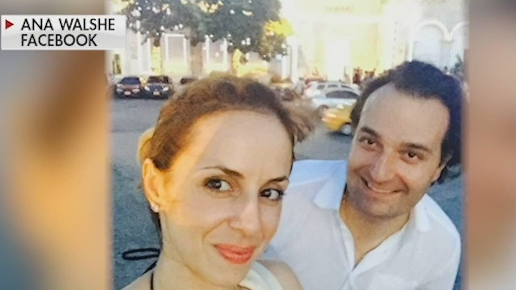 Murder charge for Brian Walshe, husband of missing DC realtor