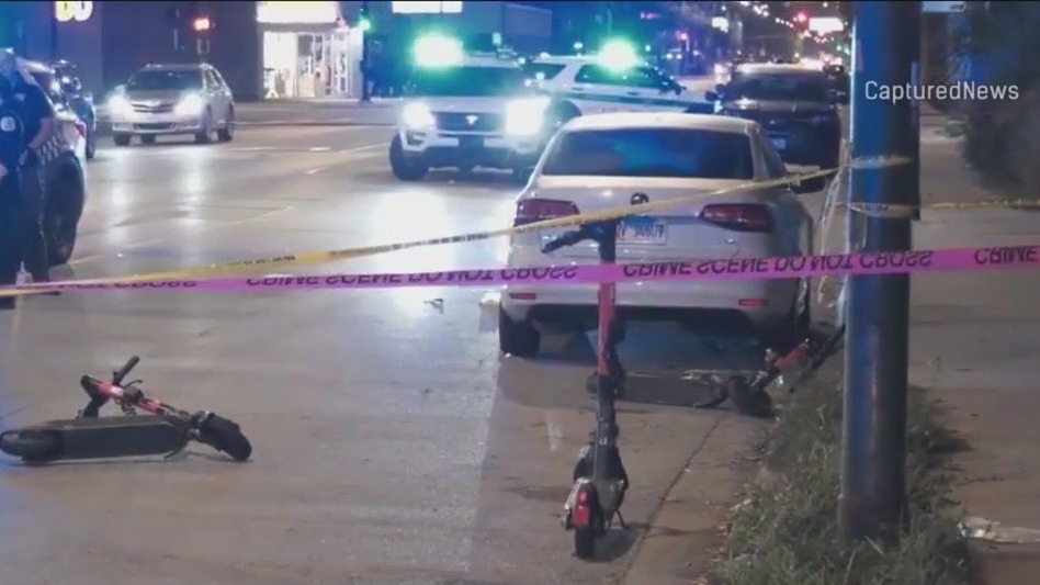 Chicago man charged in scooter shooting on SW Side