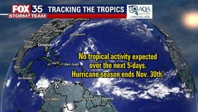 Tracking the Tropics: November 23, 2022