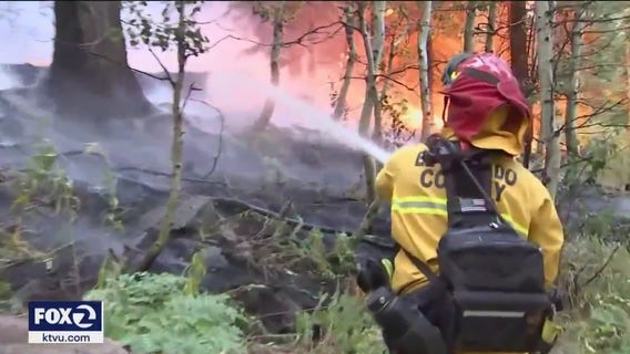 Unsung heroic firefighters may lose pay amid government shutdown