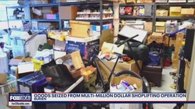 Burien business accused of being fence for thousands of stolen goods
