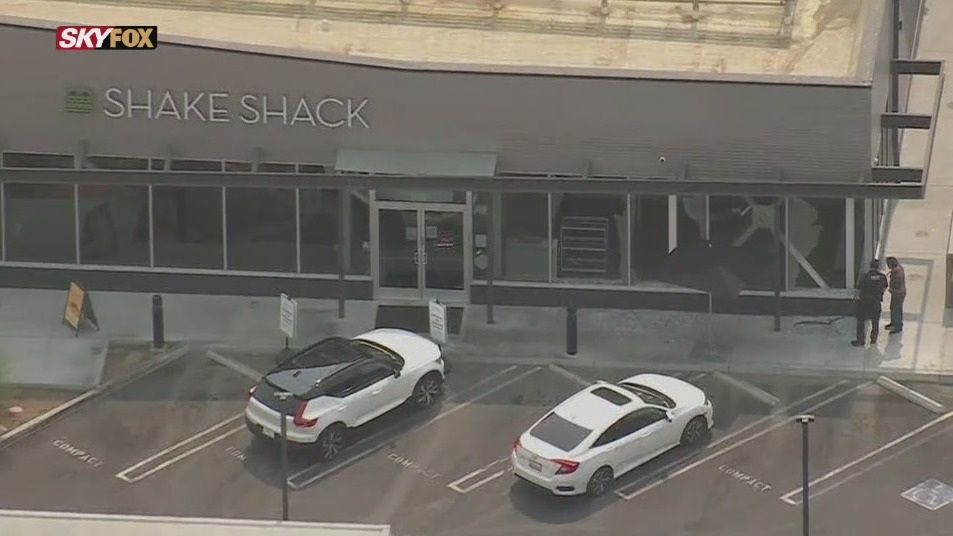 25-year-old transient arrested in Shake Shack shooting