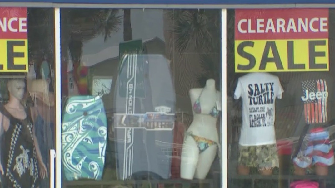 Coastal communities report rise in shoplifting