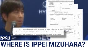 Mizuhara accused of stealing $16M from Ohtani