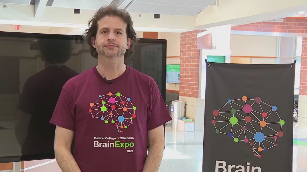 BrainExpo 2024 at the Medical College of WI