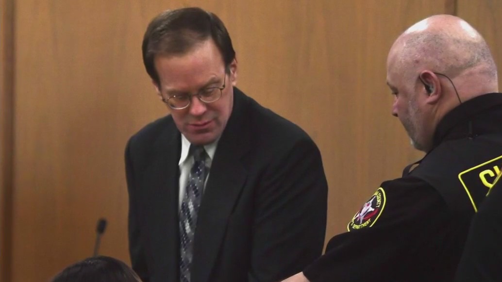 Mark Jensen retrial begins with jury selection