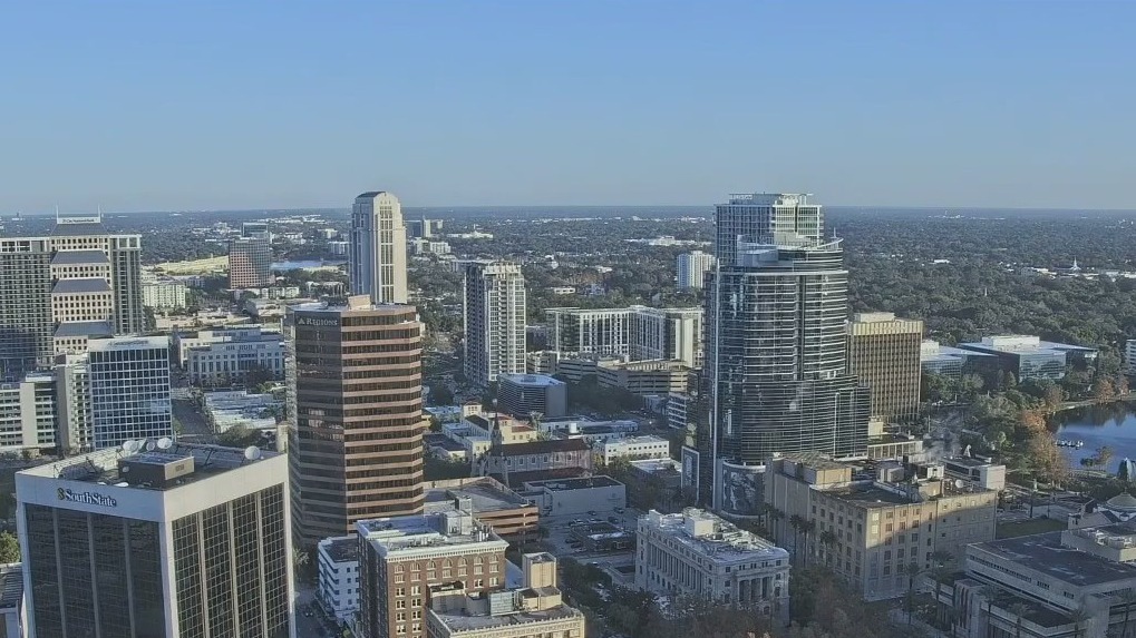 Orlando considered a hot real estate market: study