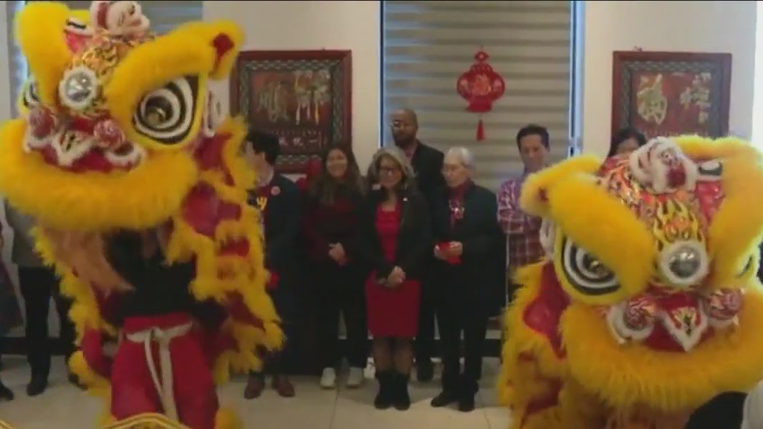 Lunar New Year luncheon held in Chicago