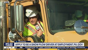 Bob on the Job: Snow plow driver