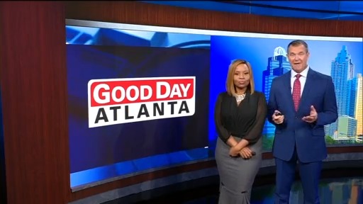 Good Day Atlanta at 8 a.m. Sept. 25, 2023