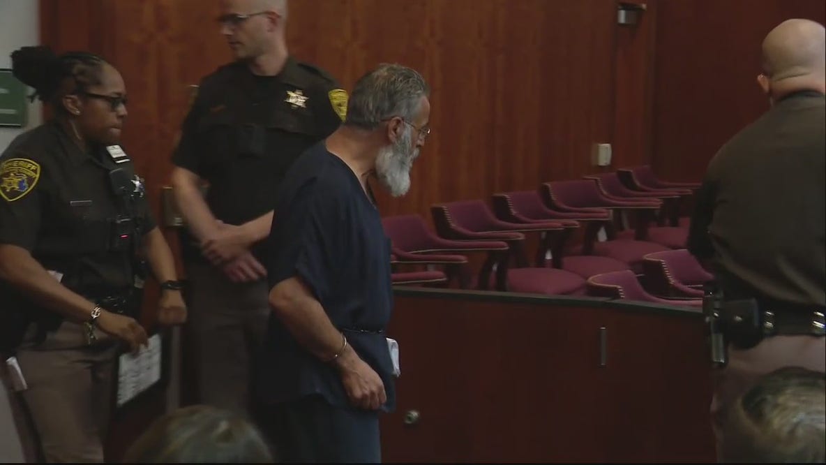 Motives questioned as prosecutor asks for man's murder conviction to be tossed