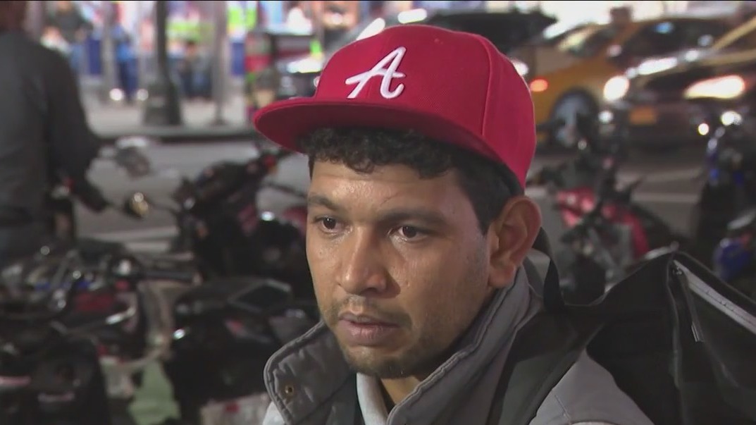Migrants facing challenges after arriving in U.S.