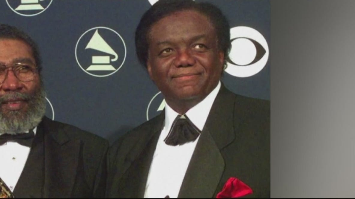 Motown singer and songwriter Lamont Dozier dies