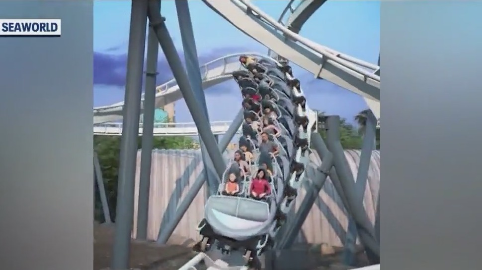 Checking out SeaWorld Orlando's Penguin Trek