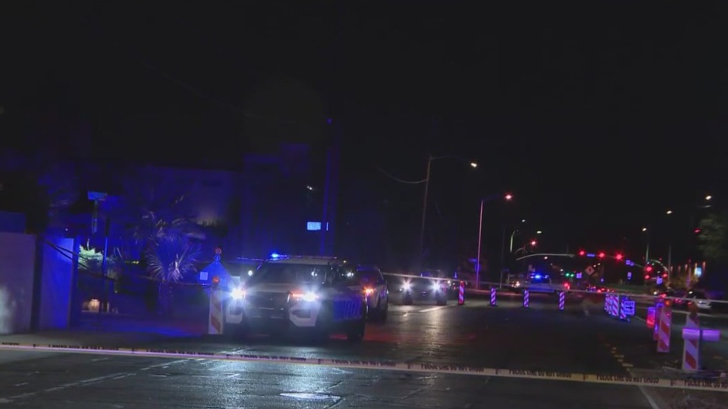 Man shot in Scottsdale, suspect in custody