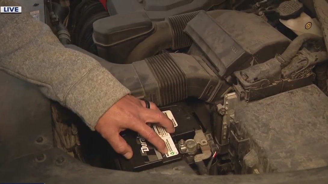 Arctic Blast: Prepare your car engine for the cold