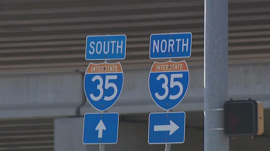 Construction delay on I-35 denied