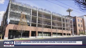 New King County shelter offers 24/7 support for veterans