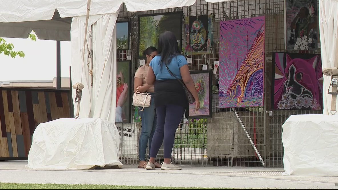 Beacon Park summer events kick off with art exhibition