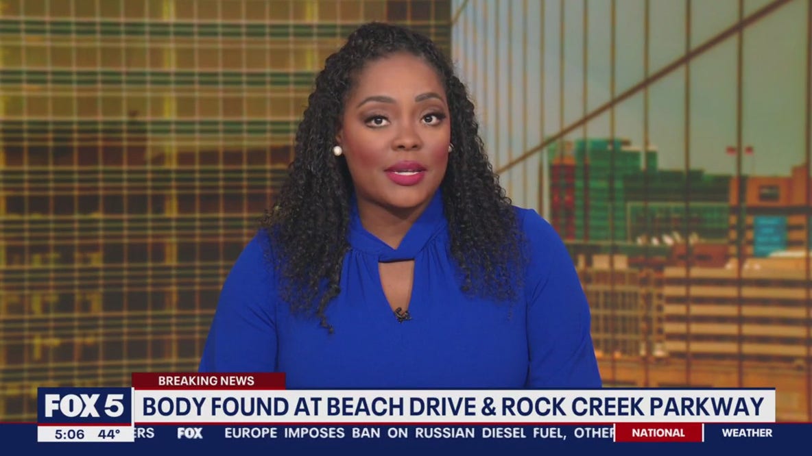 Death investigation after body found in Rock Creek